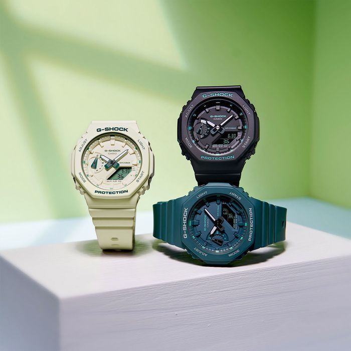 Часы Casio GMA-S2100GA-3A ! Оригинал! Фирменная гарантия 2 года!