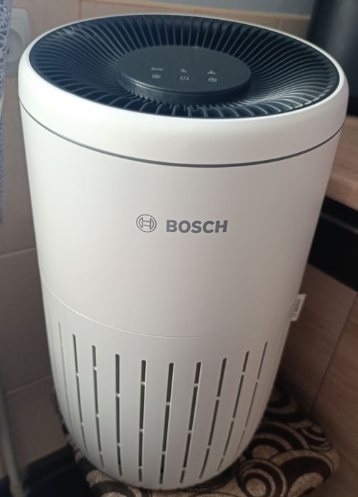 Очисник повітря Bosch Air 4000i, до 62.5 м², 300 м³/год