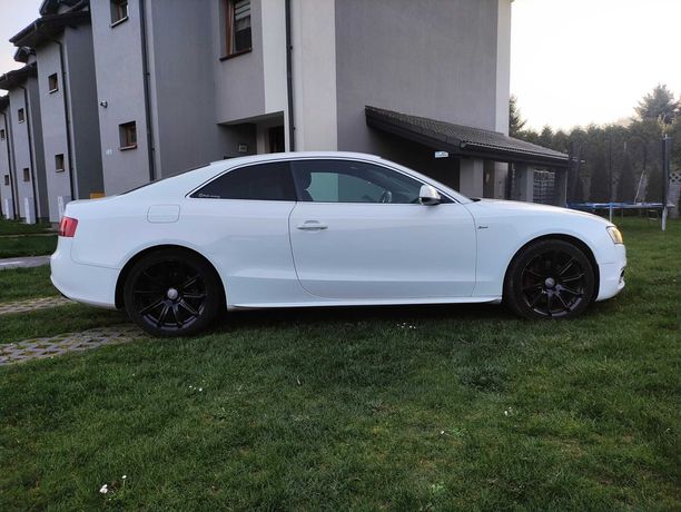 Audi A5 coupe s line