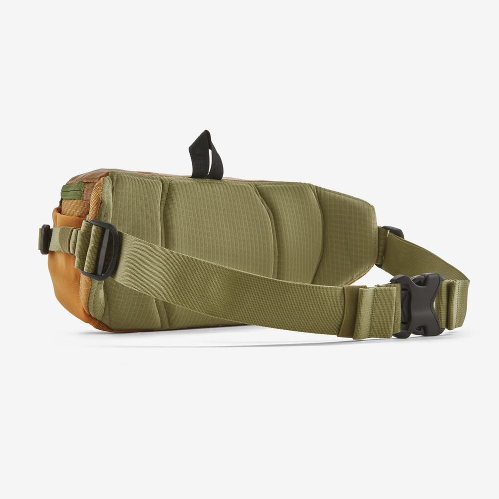 Сумка Patagonia Black Hole Waist Pack 5L, артикул PFGD49281