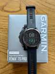 Garmin Fenix 7s Pro Sapphire Solar ЯК НОВИЙ!