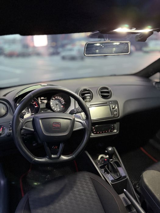 Seat Ibaza FR Stage 2