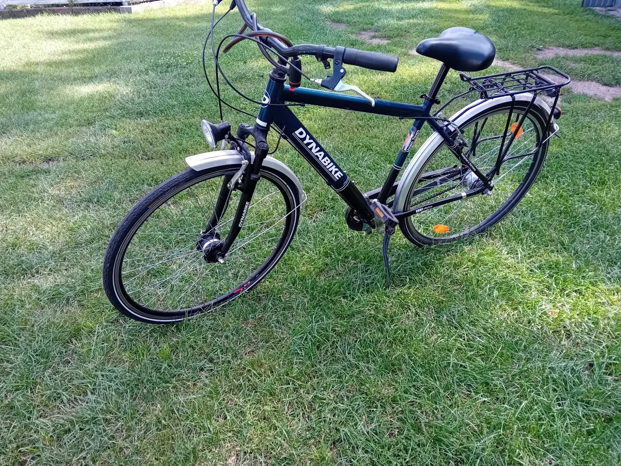 Rower  męski DYNABIKE  28 cali rama  50 cm