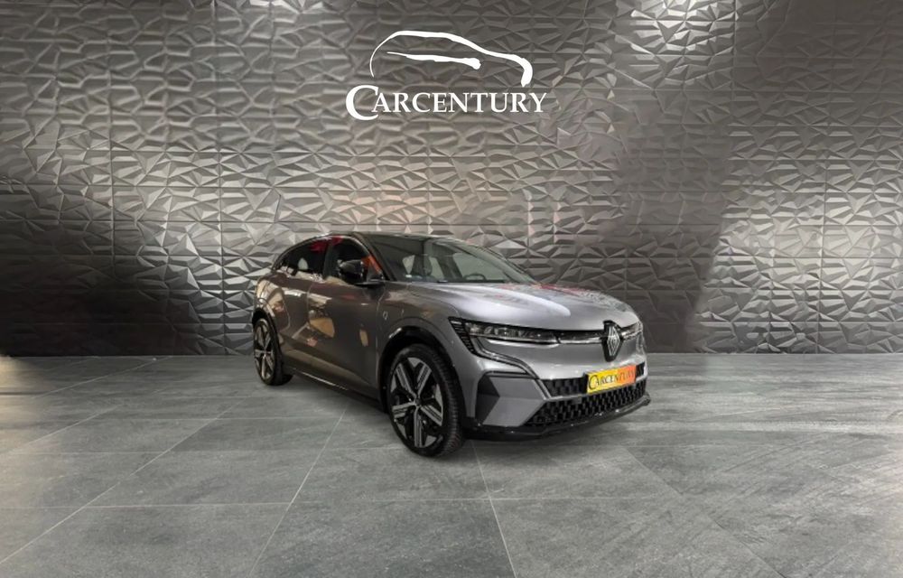 Renault Mégane E-Tech EV60 Iconic