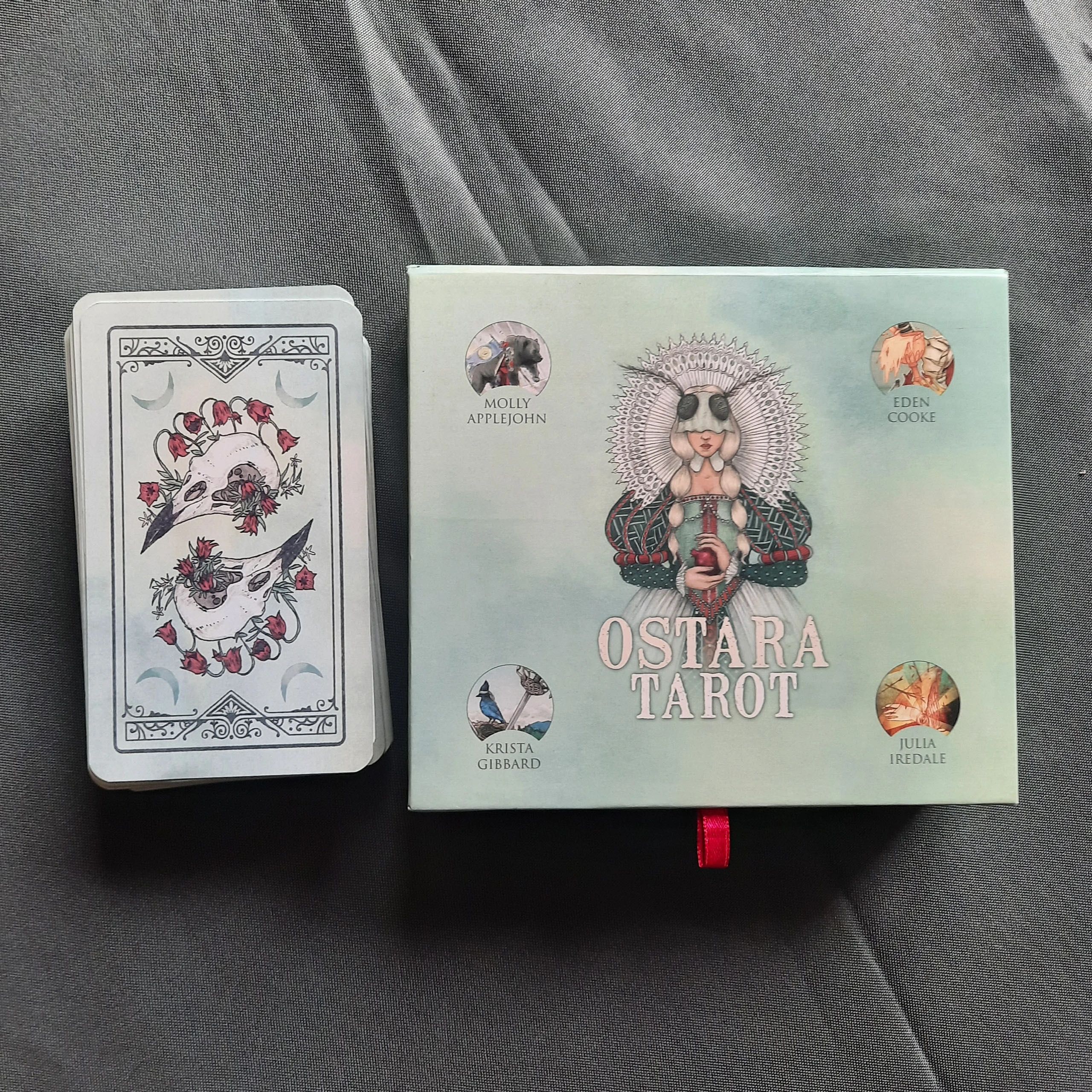 Ostara Tarot (baralho)
