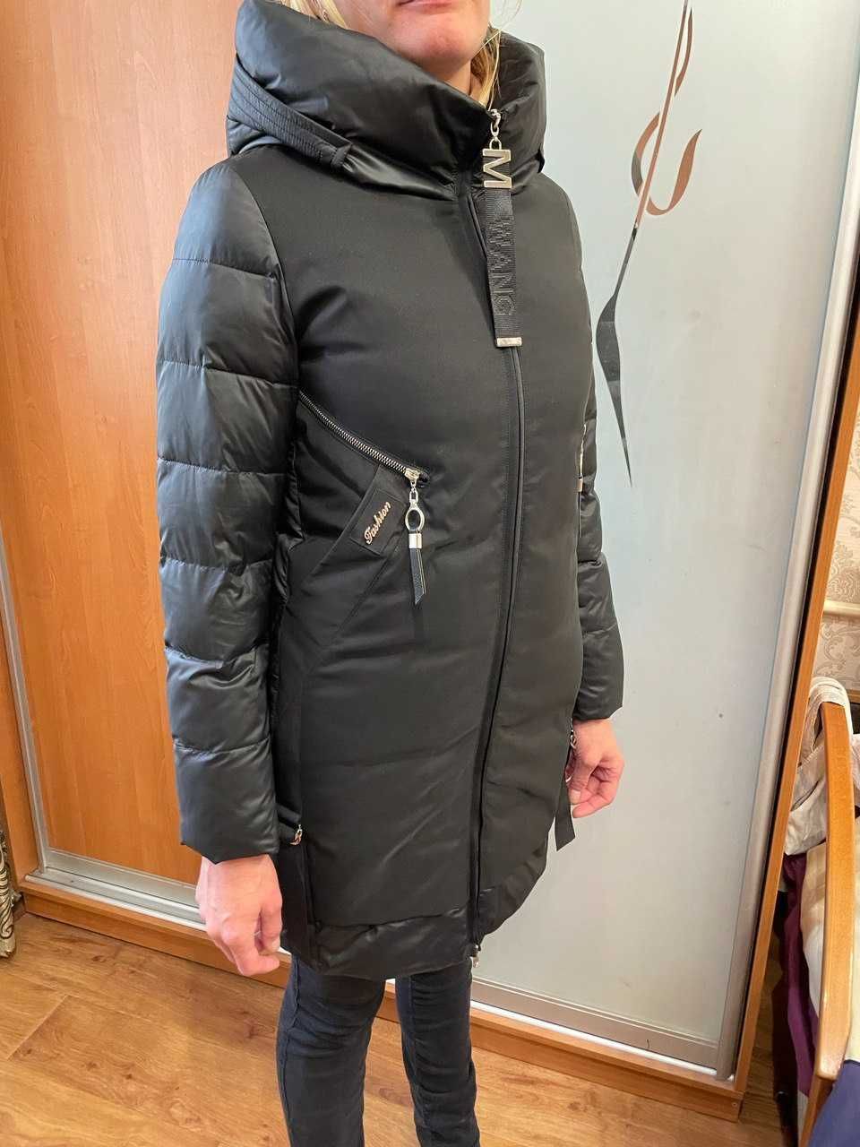 Новое зимнее пальто \ нове пальто зима