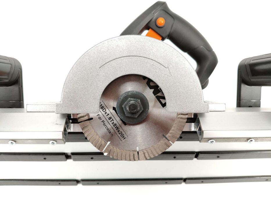 RAIZI Bevelo RZ-8601 precyzyjne cięcie płytki pod kątem 45
