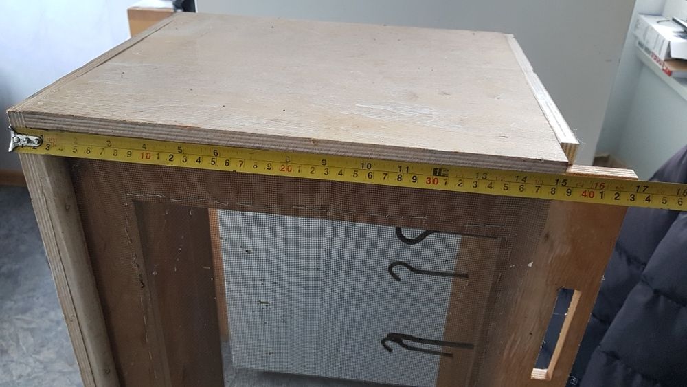 Шафа для вялення риби,м'яса