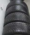 4x 225 50R17 Bridgestone Blizzak Lm 32 MO