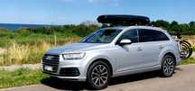 Audi Q7 -S-Line-Quattro-Salon-Piękny-Rejestracja 2016-Zamiana