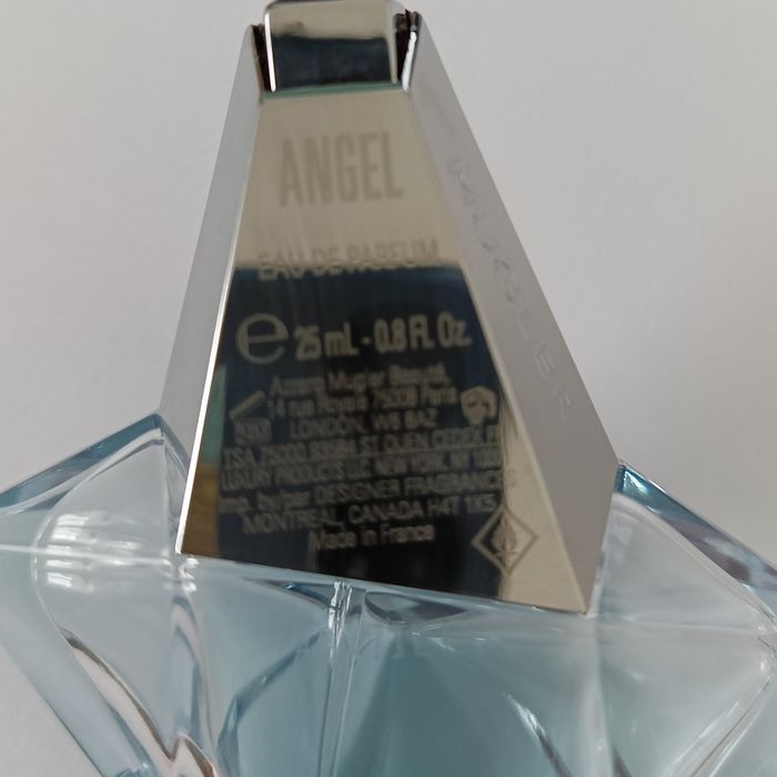 Oryginalny Thierry Mugler Angel 25ml woda perfumowana EDP uzywana