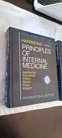 Harrison's Principles of Internal Medicine (13ª edição, vols I e II)