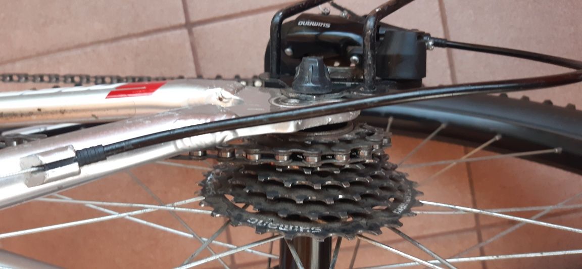 Rower mtb Merida Matts jak Trek, Kellys czy Giant itp. na 150 - 165 cm