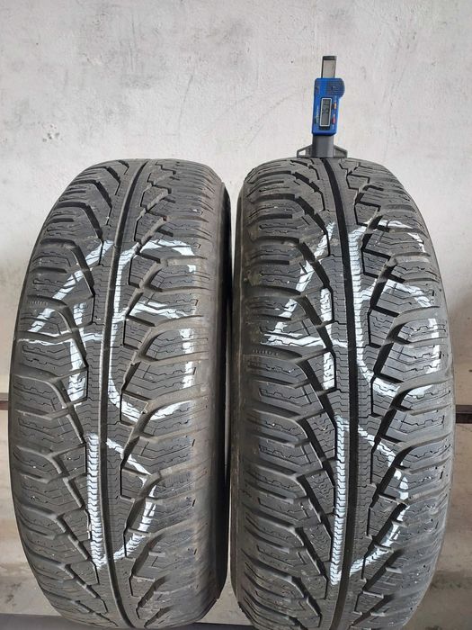195/65/15 91H Uniroyal  Plus 77 ZIMA 2X7,5 mm