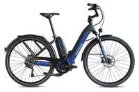 Bicicleta dobrável elétrica citadina, roda 28", 25Kg, Montague M-E1