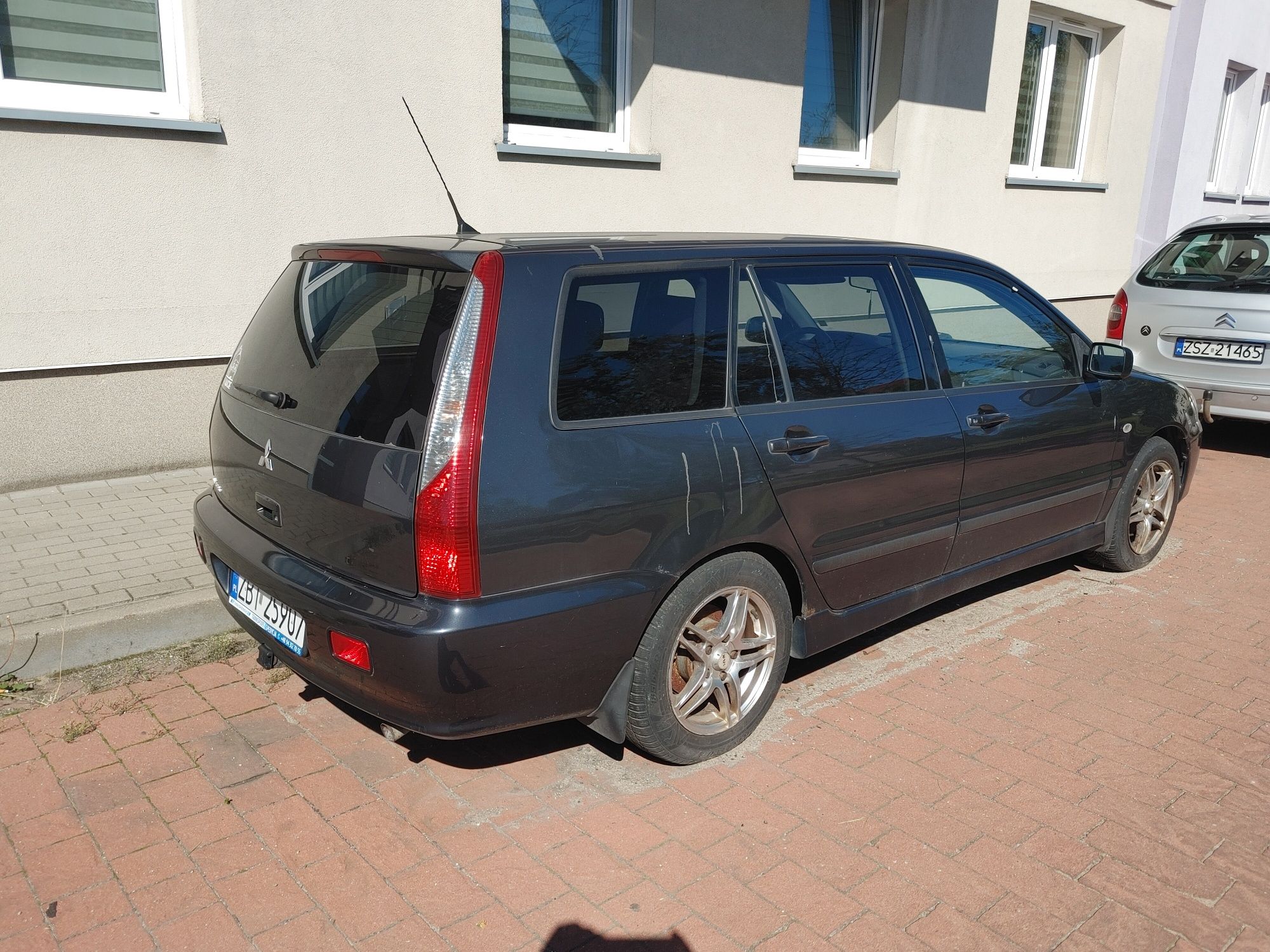 Mitsubishi Lancer