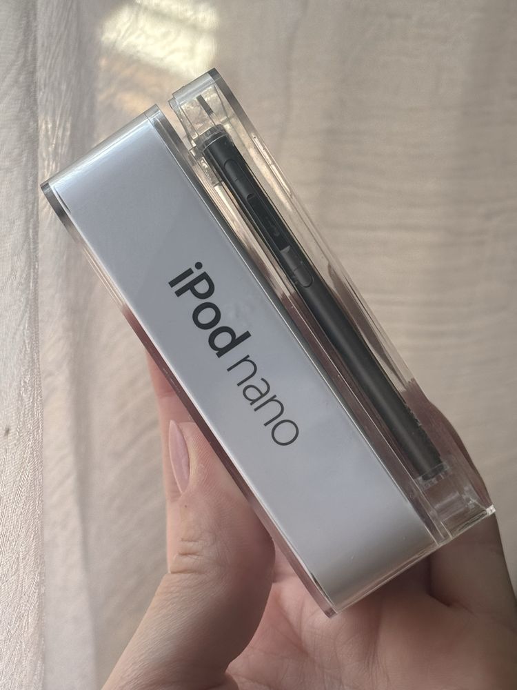 iPod nano 7 geracao estimado