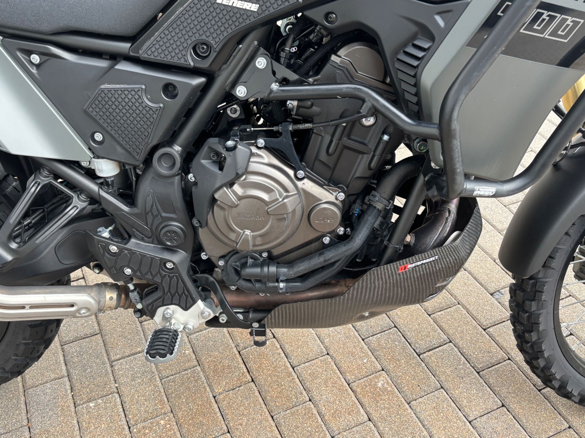 Yamaha Tenere 700 rok 2023