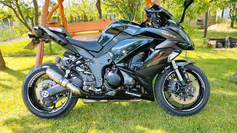 Kawasaki Z 1000 SX
