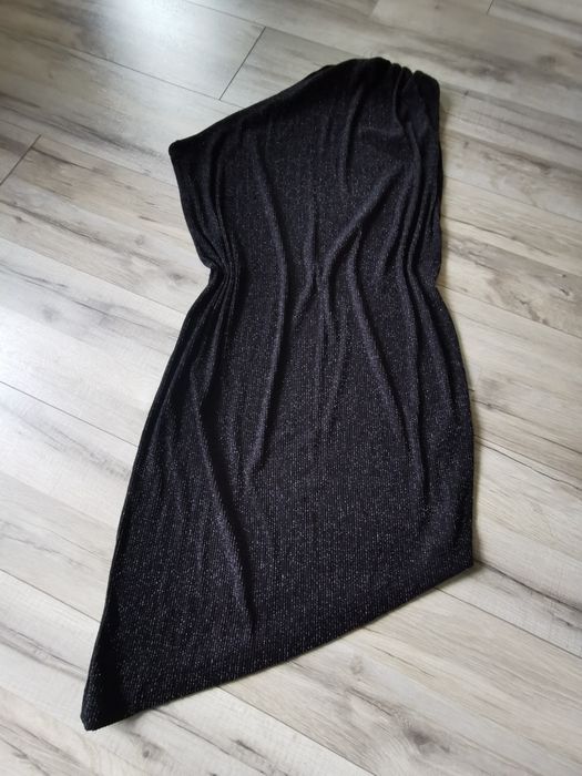 Sukienka asymetryczna S