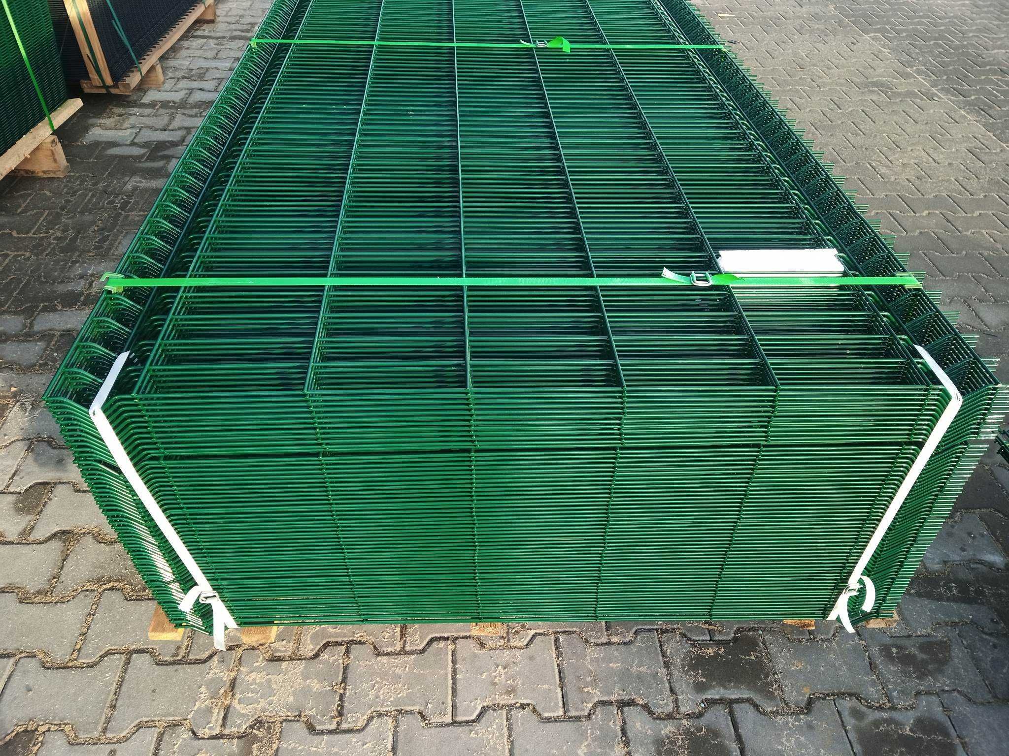 Bramy Furtki Panel 3d Transport Montaż  dostawa 48h palisady fronty