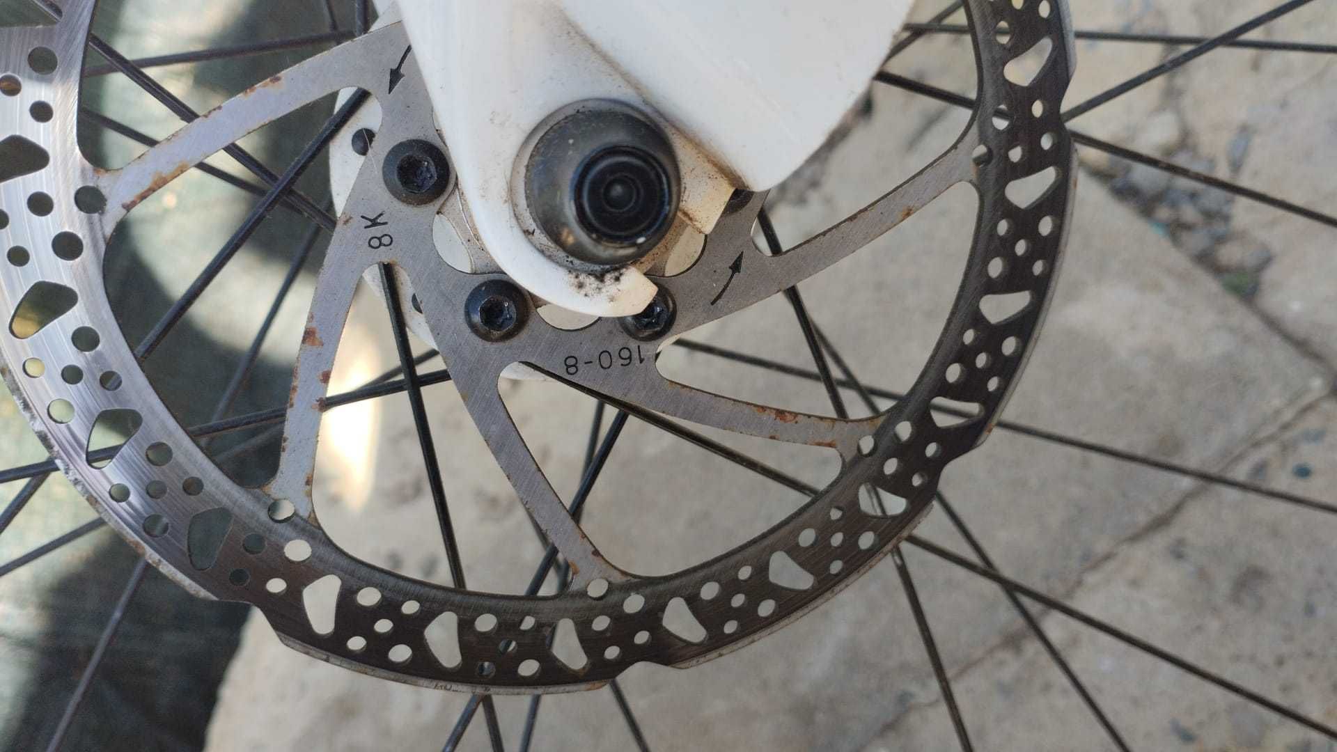 Bicicleta Btwin Jante 27.5