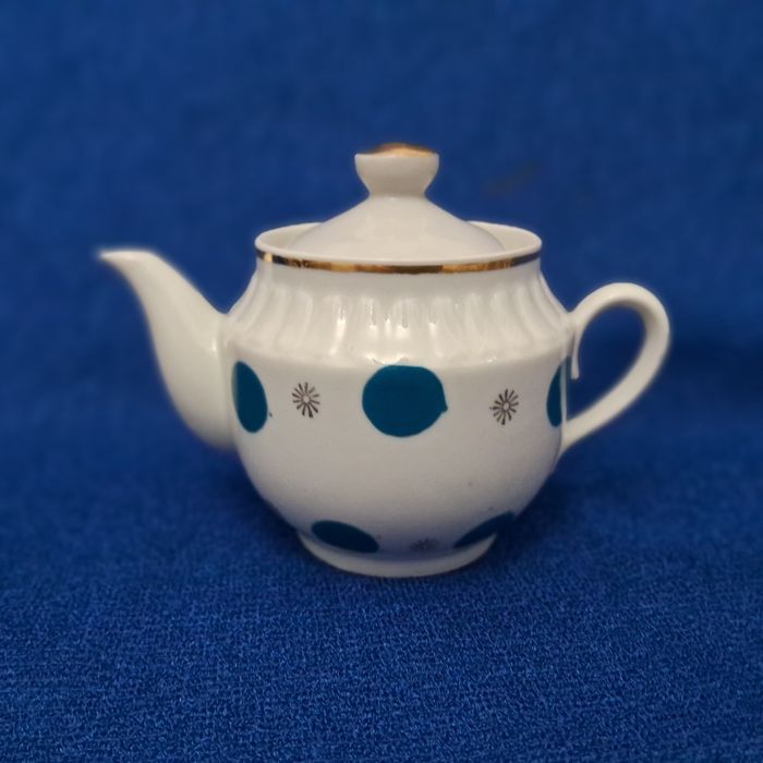 Чайник  заварник  фарфоровый  Барановка Полонное Тернополь