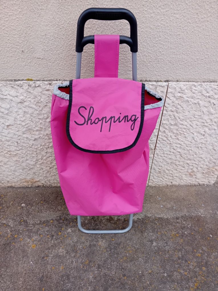 Carrinho de compras