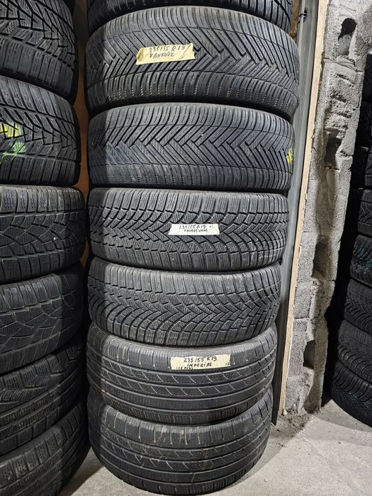 235/55R19 Bridgestone Великий вибір