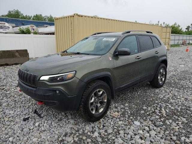 Jeep Cherokee Trailhawk 2019