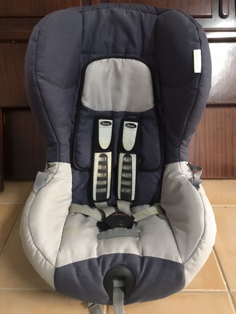 Cadeira de bebé com sistema Isofix