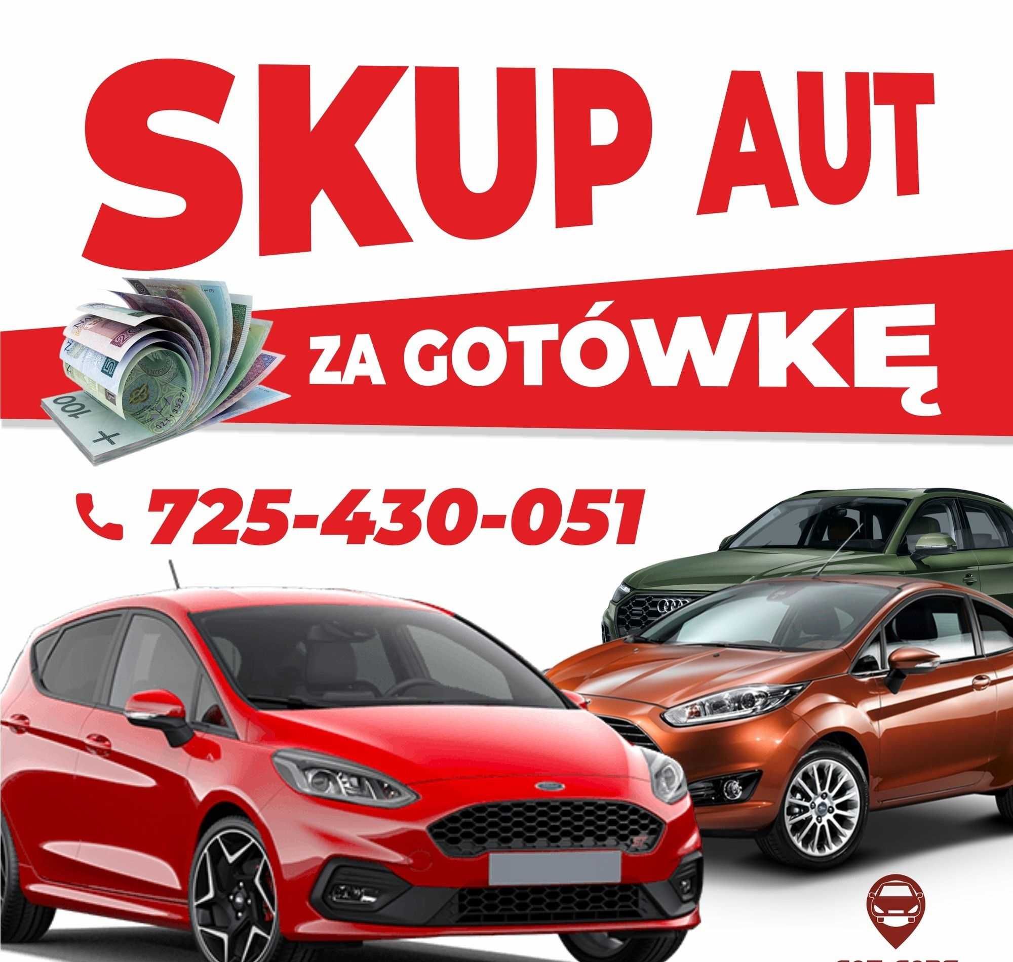SKUP AUT_Auto Skup Samochodów_SZYBKI DOJAZD_Gwarancja_NAJWYŻSZEJ_Ceny_