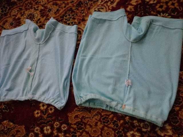 Кальсоны мужские зимние. СССР.