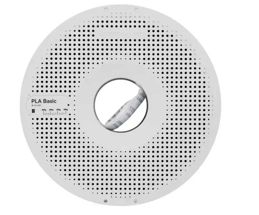 Пластик Bambu Lab PLA Basic