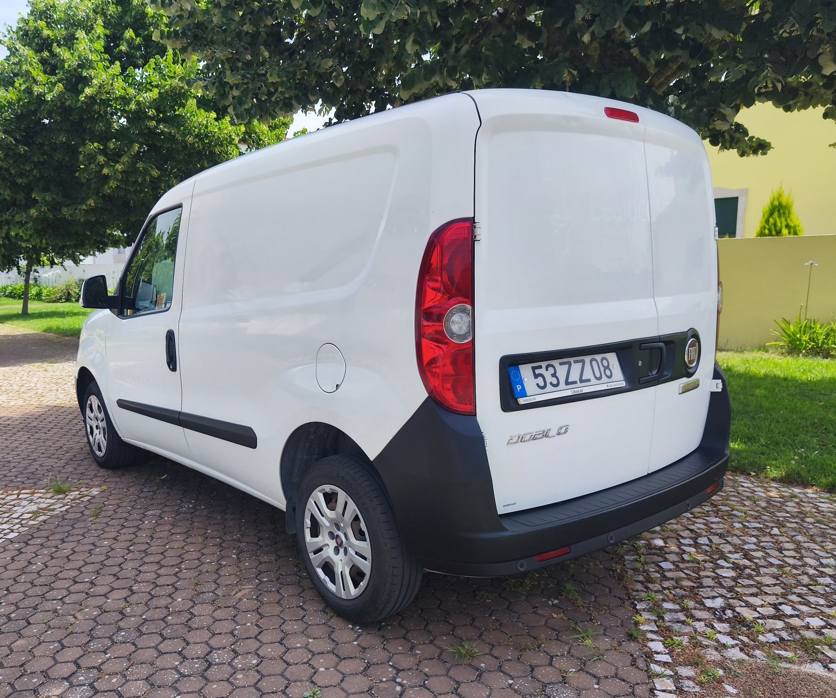 Fiat doblo profissional