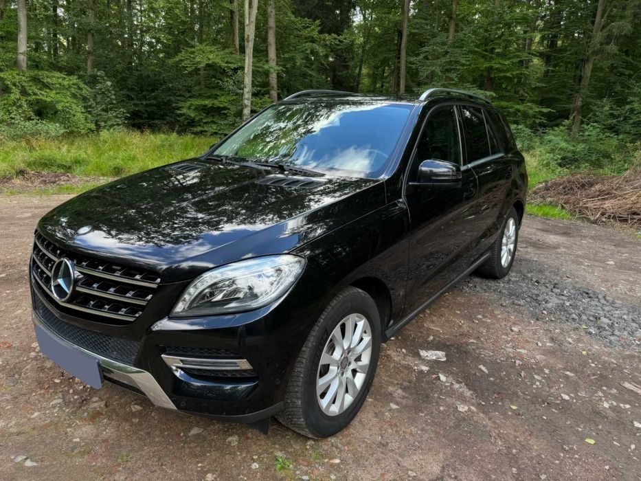 Mercedes-Benz ML      2015