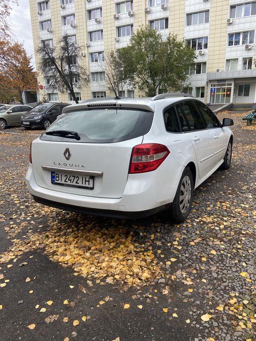 RENAULT LAGUNA III Grandtour  1.5 dCi
