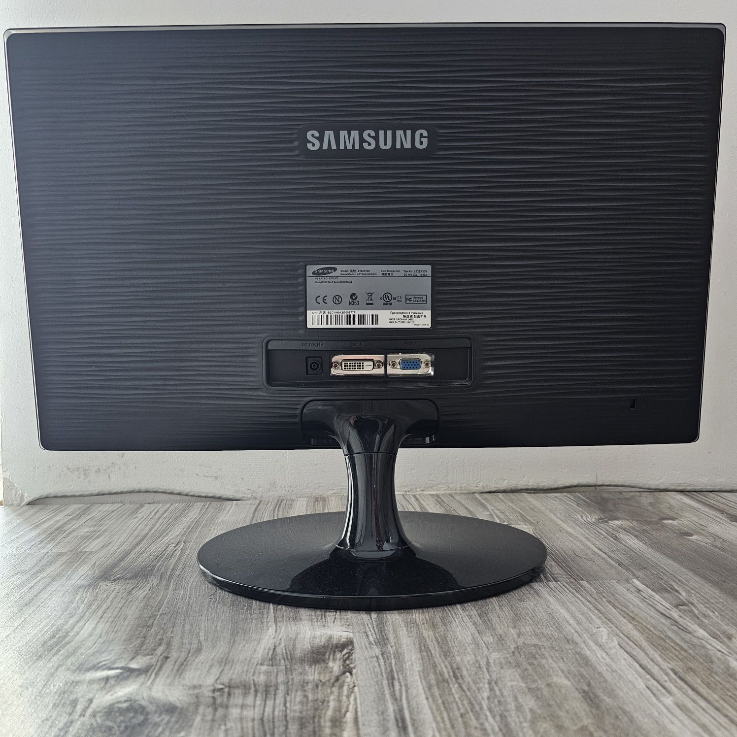 Monitor Samsung S22A300B