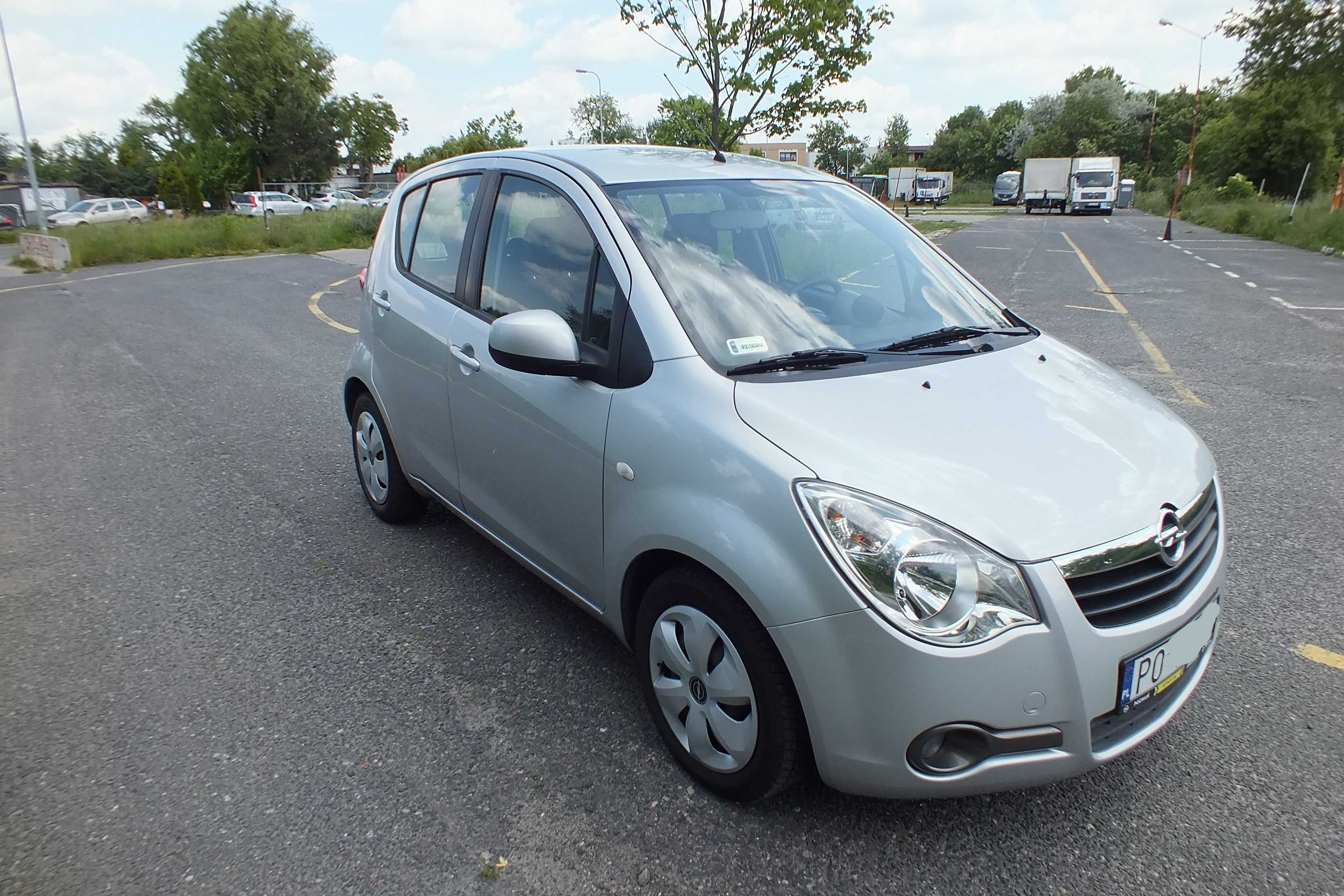 Opel Agila 1.2 Enjoy