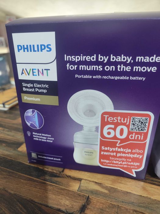 Laktator Philips Avent SCF396