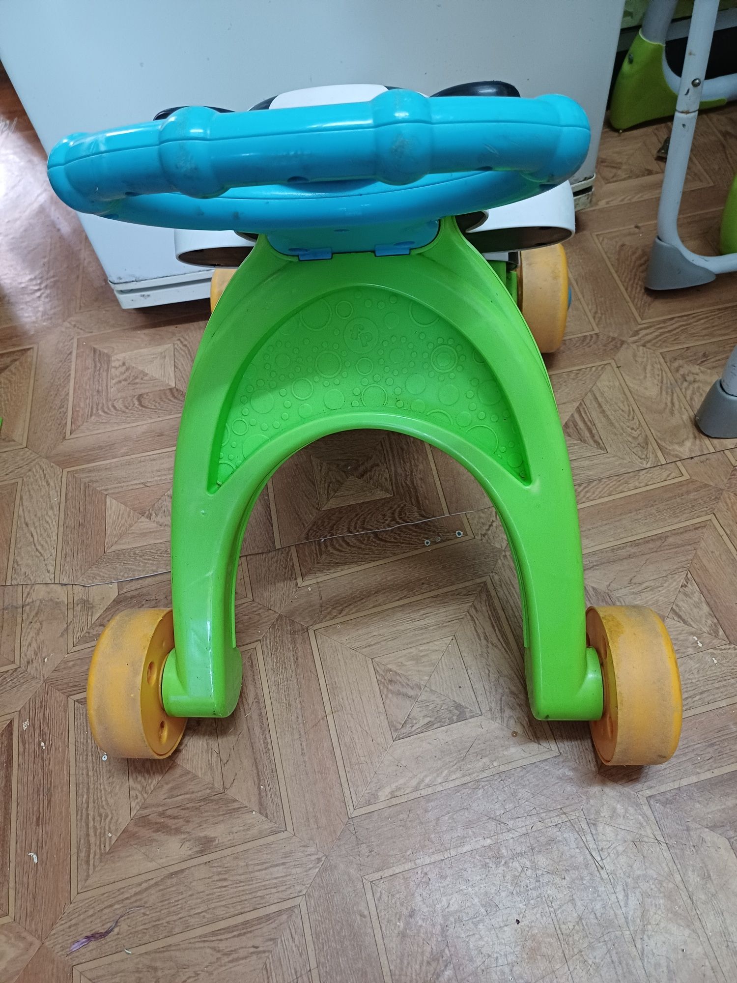 Andarilho Fisher Price Zebra