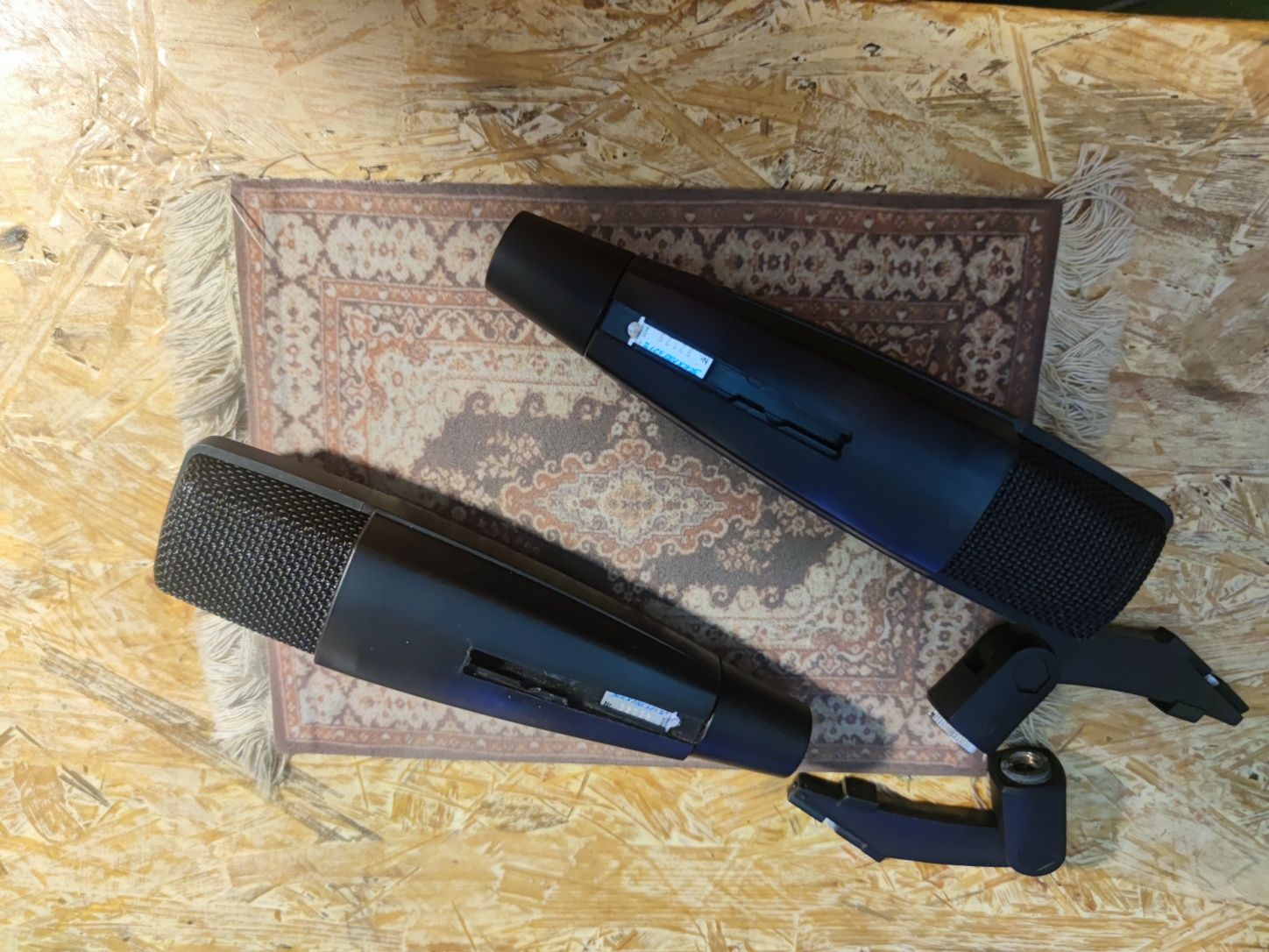 Sennheiser BF521 2szt sparowane ( jak MD421 )