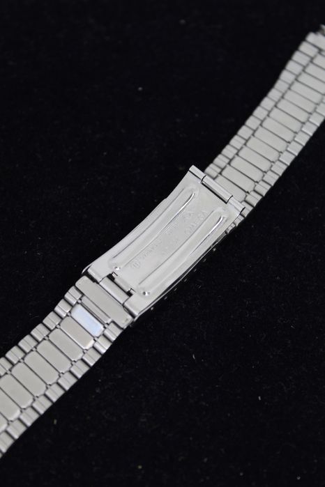 Bracelete de aço Omega