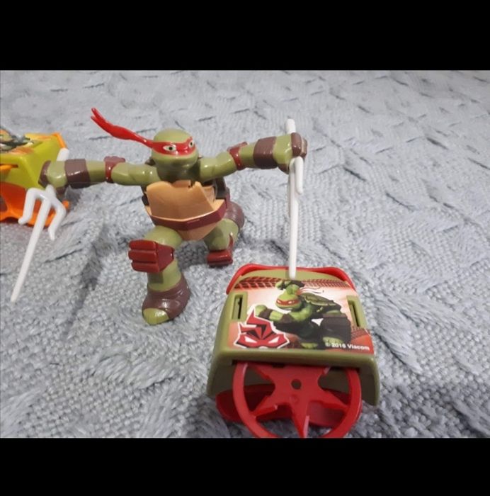 Raphael/Donatello/Michaelangelo