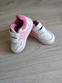 Buty Adidas dziewczęce 25r