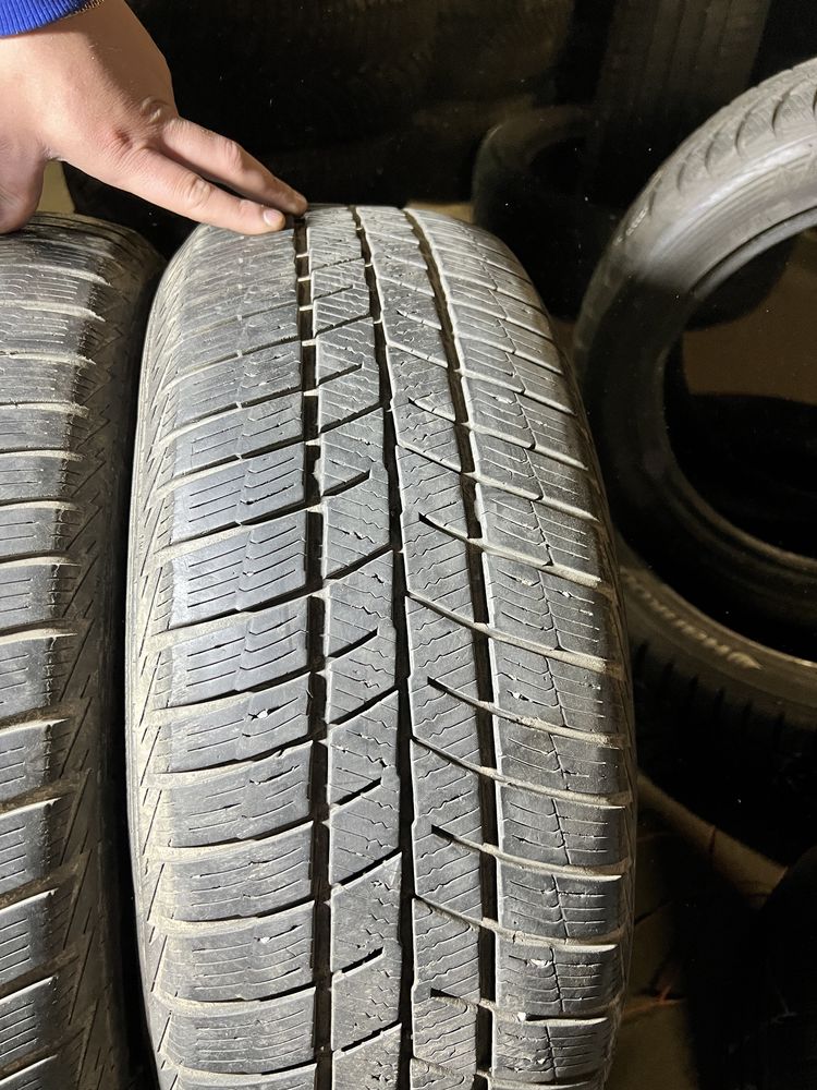 Автошини зимні BARUM 215/60R16 Резина,Колеса,Гума,Скати, Шини)