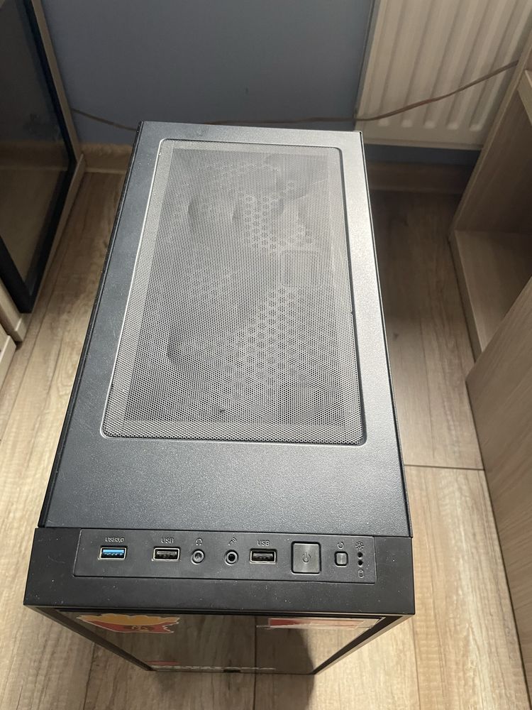 Obudowa Do Komputera Aerocool quartz revo RGB