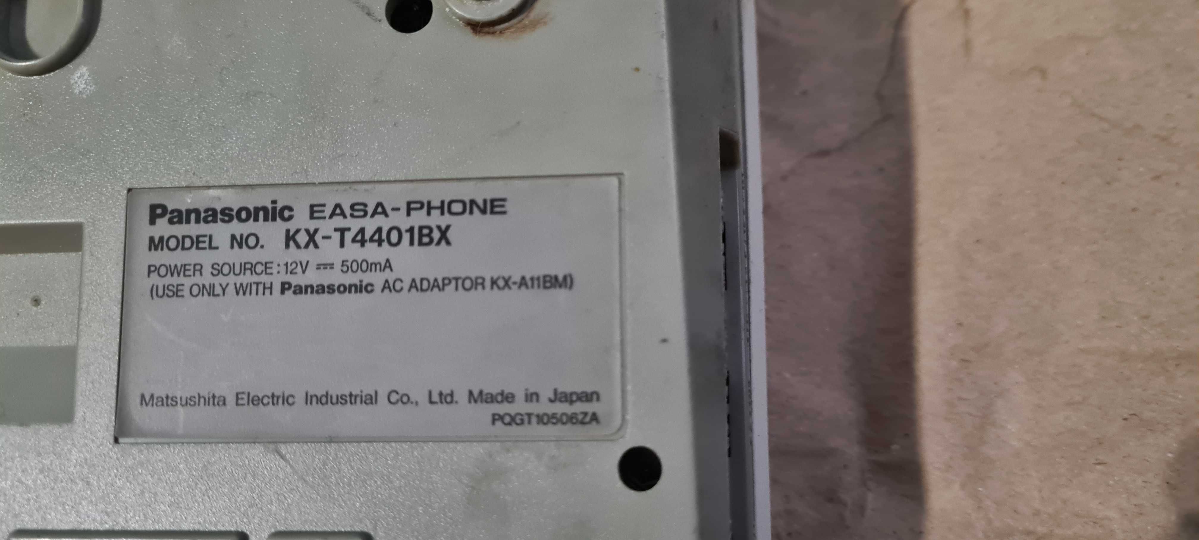 Телефон - автоответчик Panasonic KX-T4401BX (made in japan)