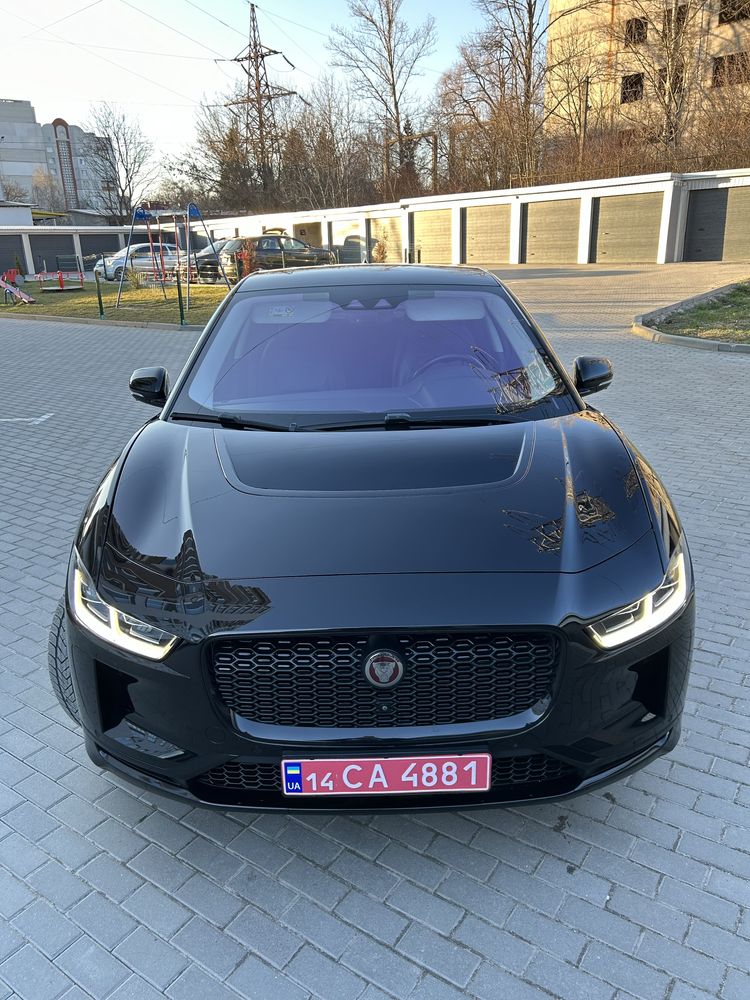 Jaguar I Pace 90 Kwt ev400 hp