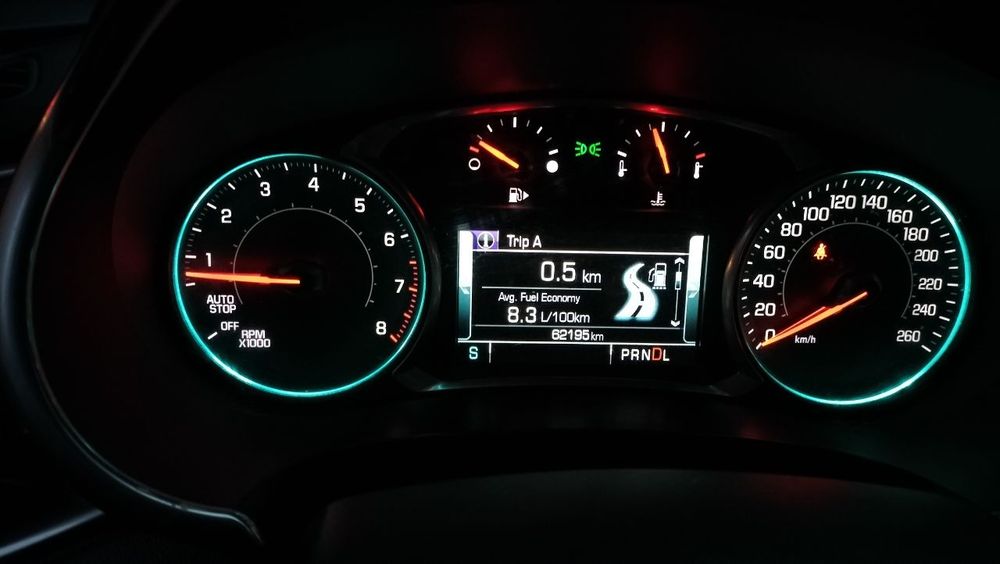 Chevrolet Malibu 2017 1.5 turbo